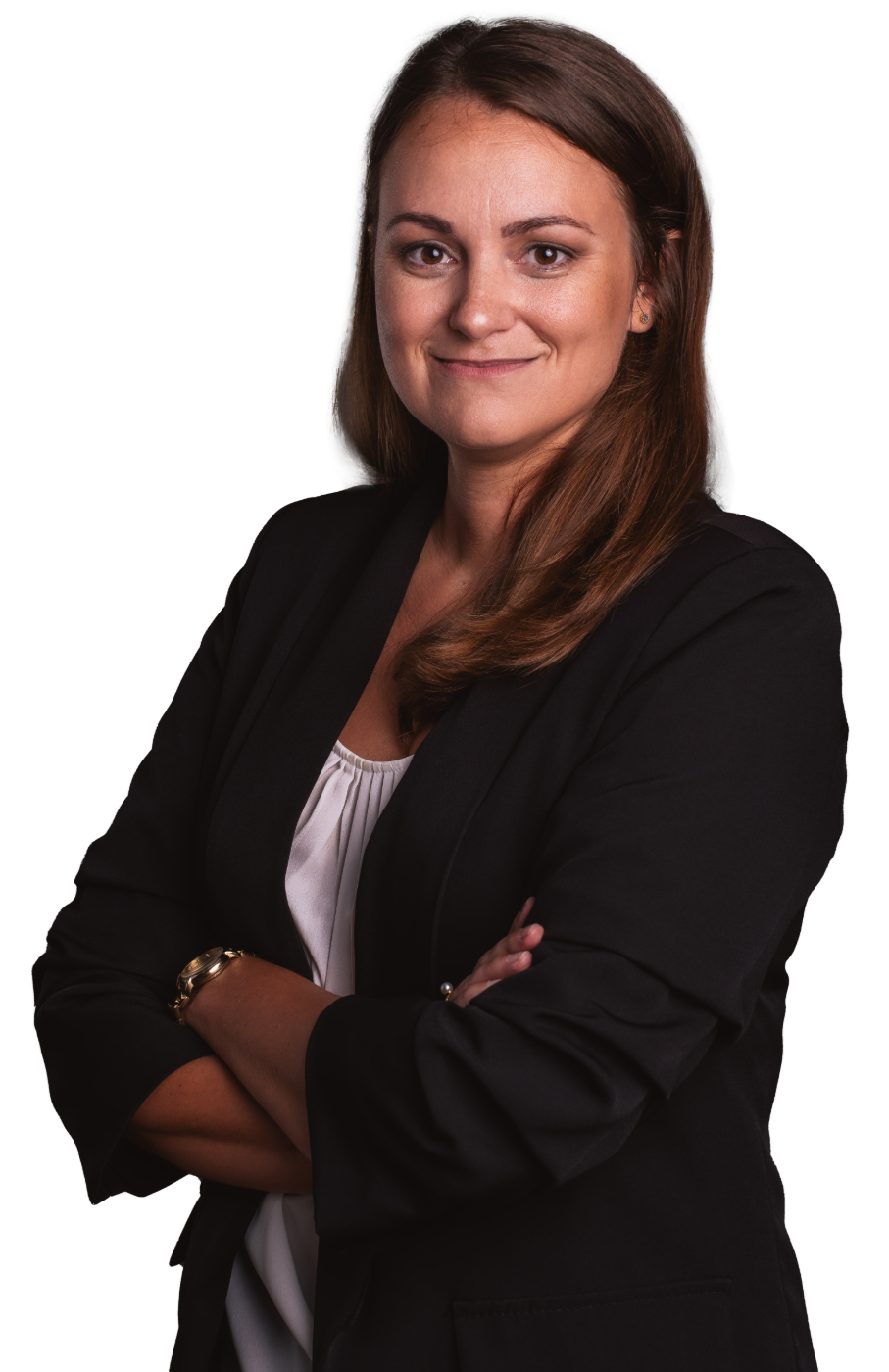 Zuzana Kalužáková — finančná sprostredkovateľka Nitra
